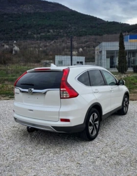 Honda Cr-v FULL SERVICE IN HONDA 78.000км  Exeutive , снимка 4