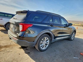Ford Explorer 2.3l Xlt, снимка 3