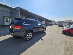Jeep Grand cherokee Overland , снимка 2