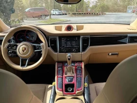 Porsche Macan * S * ПОДГРЕВ * ПАНОРАМА * ОТ ПРЕДСТАВИТЕЛСТВО, снимка 9