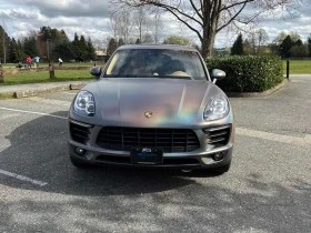 Porsche Macan * S * ПОДГРЕВ * ПАНОРАМА * ОТ ПРЕДСТАВИТЕЛСТВО, снимка 2