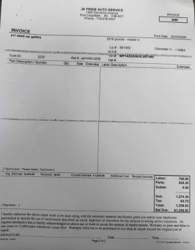 Porsche Macan * S * ПОДГРЕВ * ПАНОРАМА * ОТ ПРЕДСТАВИТЕЛСТВО, снимка 12