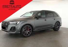 Audi Q7 50 TDI QUATTRO S-LINE B&O MATRIX PANO 7МЕСТЕН, снимка 1