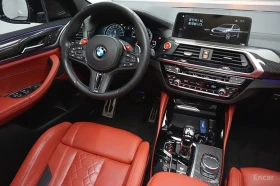 BMW X3 М* HARMAN* KARDON* ОБДУХ* ПАНО* 360* КАМЕРИ* , снимка 9