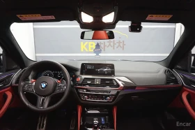 BMW X3 М* HARMAN* KARDON* ОБДУХ* ПАНО* 360* КАМЕРИ* , снимка 8