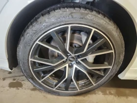 Audi Q8 * ДИСТРОНИК* 360 КАМЕРА* ОБДУХВАНЕ* ПАНОРАМА* , снимка 7