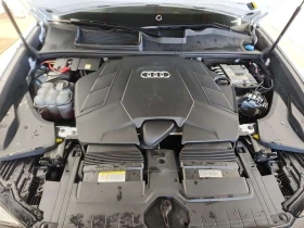 Audi Q8 * ДИСТРОНИК* 360 КАМЕРА* ОБДУХВАНЕ* ПАНОРАМА* , снимка 17