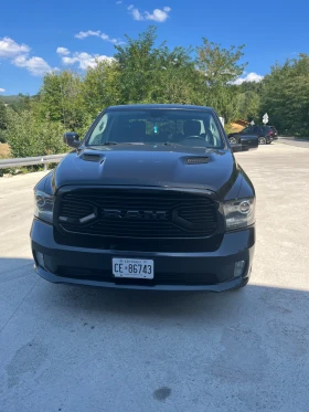 Dodge RAM 1500, снимка 1