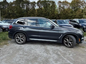 BMW X3 * xDrive30i * HUD * PANO * ОБДУХВАНЕ, снимка 3