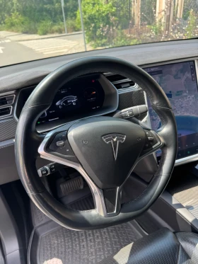 Tesla Model X 90D, снимка 6