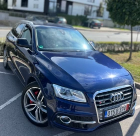 Audi SQ5 ВСИЧКИ ЕКСТРИ ЗА МОДЕЛА, снимка 2