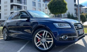 Audi SQ5 ВСИЧКИ ЕКСТРИ ЗА МОДЕЛА, снимка 3