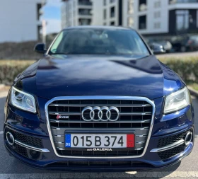 Audi SQ5 ВСИЧКИ ЕКСТРИ ЗА МОДЕЛА, снимка 4