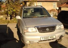 Suzuki Grand vitara 2.5V6 - [3] 