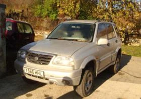 Suzuki Grand vitara 2.5V6 - [1] 