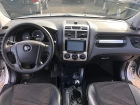 Kia Sportage 2.0 GAZ ITALIA 4X4 UNIKAT | Mobile.bg    15