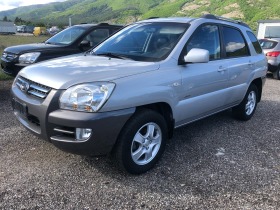     Kia Sportage 2.0 GAZ ITALIA 4X4 UNIKAT