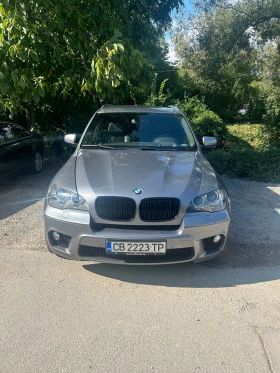 Обява за продажба на BMW X5 X5 4.0d Xdrive ~29 150 лв. - изображение 1