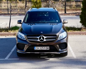     Mercedes-Benz GLE 250 AMG* 360* Panorama 