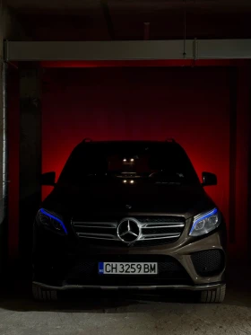 Mercedes-Benz GLE 250 AMG* 360* Panorama  | Mobile.bg    14