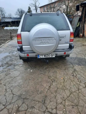 Opel Frontera, снимка 4