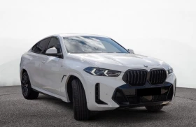 BMW X6 40i xDrive = M-Sport Pro= Гаранция - [1] 