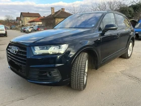     Audi Q7 S-line 3.0 TDI 7