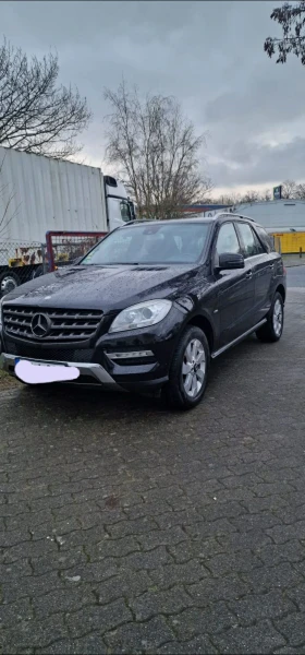 Mercedes-Benz ML 250 | Mobile.bg    3