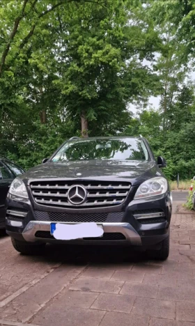 Mercedes-Benz ML 250 | Mobile.bg    4