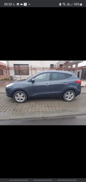 Hyundai IX35 Premium ниво, снимка 3