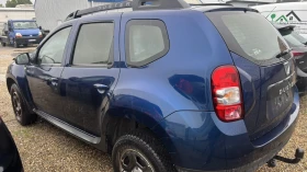     Dacia Duster 1.6i 