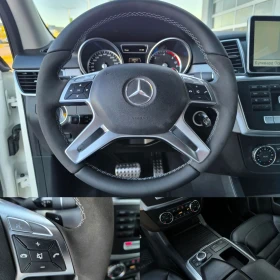 Mercedes-Benz ML 350 CDI AMG PAKET 4-MATIC | Mobile.bg    10
