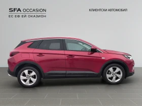 Opel Grandland X 1.6D 120HP EAT6 E6 | Mobile.bg    4