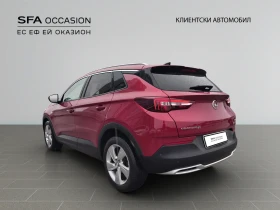 Opel Grandland X 1.6D 120HP EAT6 E6 | Mobile.bg    7