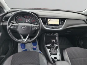 Opel Grandland X 1.6D 120HP EAT6 E6 | Mobile.bg    9