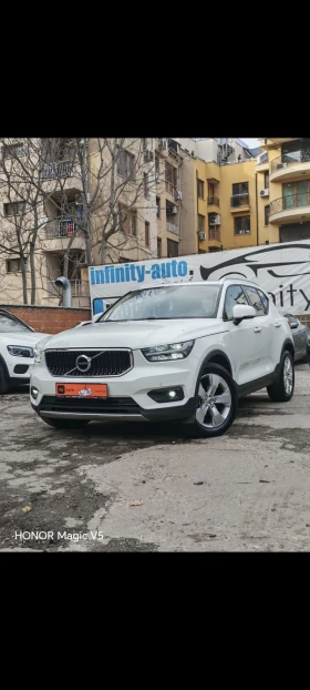Volvo XC40 AWD, АВТОМАТ, КАМЕРА, КЕЙЛЕС, ДИСТРОНИК, 1-СОБСТВЕ - 17500 € / 34227.03 лв. - 24837338 1