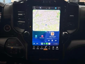 Dodge RAM 1500 * TRX * CARFAX * ПОДГРЕВ* ПАНОРАМА* , снимка 9