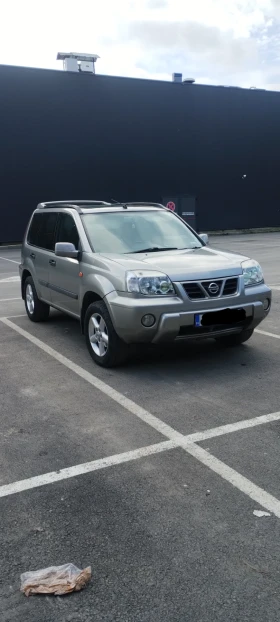Nissan X-trail 2.0 бензин/газ - 1800 € / 3520.49 лв. - 66873336 5