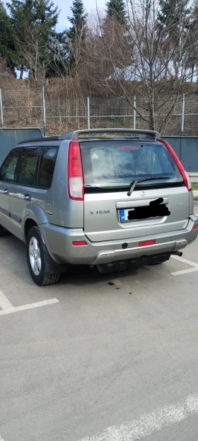 Nissan X-trail 2.0 бензин/газ - 1800 € / 3520.49 лв. - 66873336 2