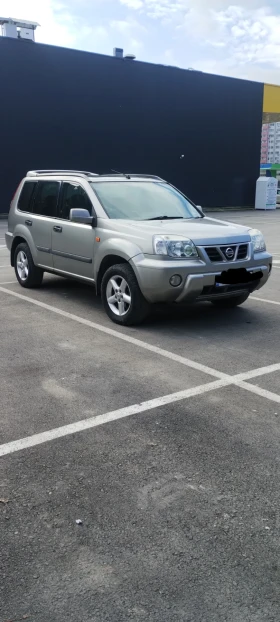 Nissan X-trail 2.0 бензин/газ - 1800 € / 3520.49 лв. - 66873336 3