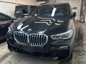 BMW X5 * xDrive50i * LASER * CRYSTAL * 360* DISTRONIC* МА - 29200 € / 57110.24 лв. - 28452133 2
