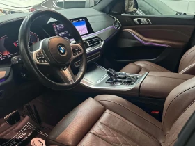 BMW X5 * xDrive50i * LASER * CRYSTAL * 360* DISTRONIC* МА - 29200 € / 57110.24 лв. - 28452133 5