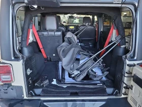 Jeep Wrangler JK Unlimited Rubicon 4x4 | 3.6 V6 | ПОДГРЕВИ |  - 26400 € / 51633.91 лв. - 19946266 16