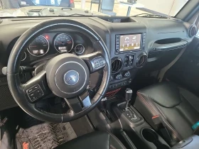 Jeep Wrangler JK Unlimited Rubicon 4x4 | 3.6 V6 | ПОДГРЕВИ |  - 26400 € / 51633.91 лв. - 19946266 9