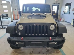 Jeep Wrangler JK Unlimited Rubicon 4x4 | 3.6 V6 | ПОДГРЕВИ |  - 26400 € / 51633.91 лв. - 19946266 7