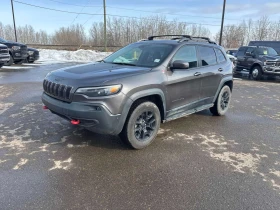 Jeep Cherokee * Trailhawk Elite* ГЛАВНО ПРЕДСТАВИТЕЛСТВО НА JEEP