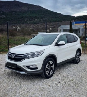 Honda Cr-v FULL SERVICE IN HONDA 78.000км  Exeutive  | Auto.bg — изображение 3
