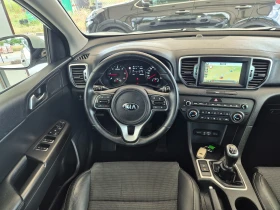 Kia Sportage 1.7CRDI* NAVI* PANORAMA*  | Mobile.bg � ����� ������ 12