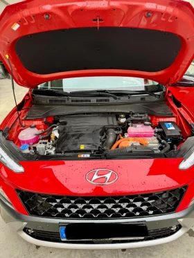 Hyundai Kona 1.6 Hybrid  - 21000 € / 41072.43 лв. - 55856239 12