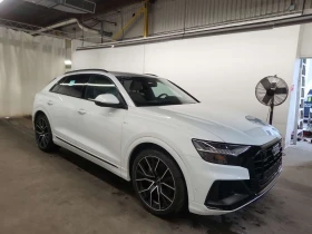 Audi Q8 * ДИСТРОНИК* 360 КАМЕРА* ОБДУХВАНЕ* ПАНОРАМА*  - 33500 € / 65520.31 лв. - 57656915 2